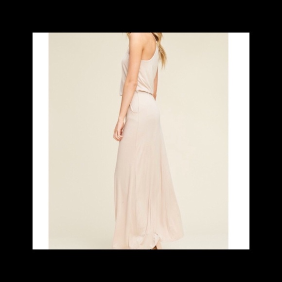 Bone Maxi Dress - Picture 6 of 8